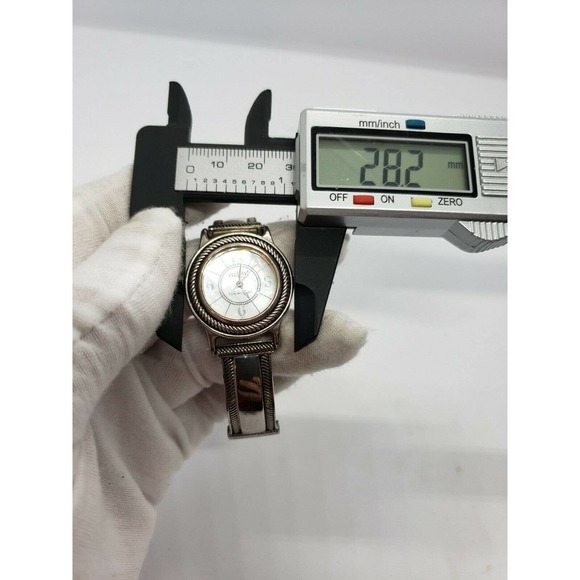 Vintage Ecclissi Womens 28mm Silver Case main image 6